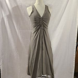 Indigenous Women's Olive Green Dress